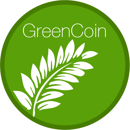 GreenCoin's Icon