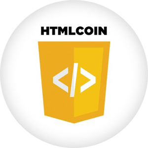 HTML Coin's Icon