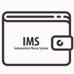 Independent Money System's Icon