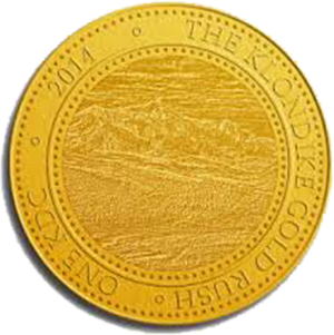 Klondike Coin's Icon