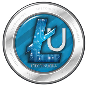 LiteCoin Ultra's Icon