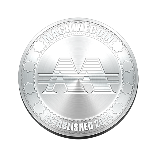 MachineCoin's Icon