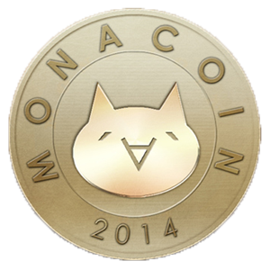 MonaCoin's Icon