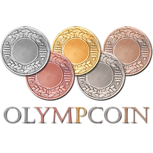 OlympCoin's Icon