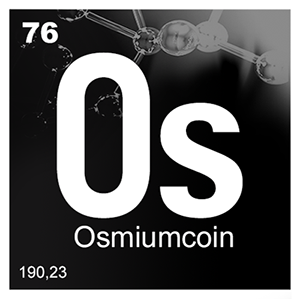 OsmiumCoin's Icon