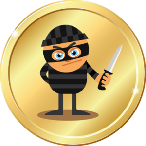 RipOffCoin's Icon