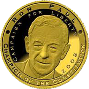 RonPaulCoin's Icon