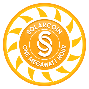 SolarCoin's Icon