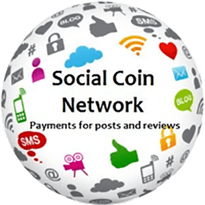 SocialCoin's Icon