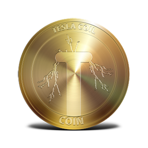 TeslaCoilCoin's Icon