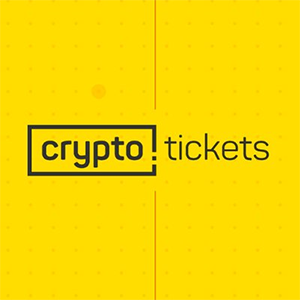 Crypto Tickets's Icon