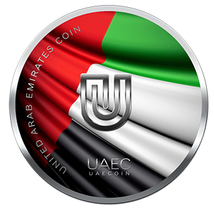 United Arab Emirates Coin's Icon