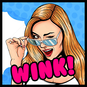 Wink's Icon