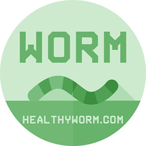 HealthyWorm's Icon