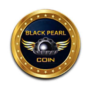 Black Pearl Coin's Icon