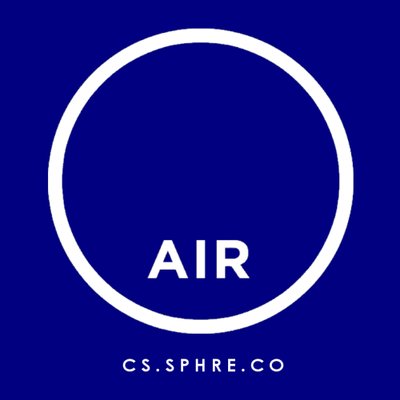 Sphre AIR's Icon