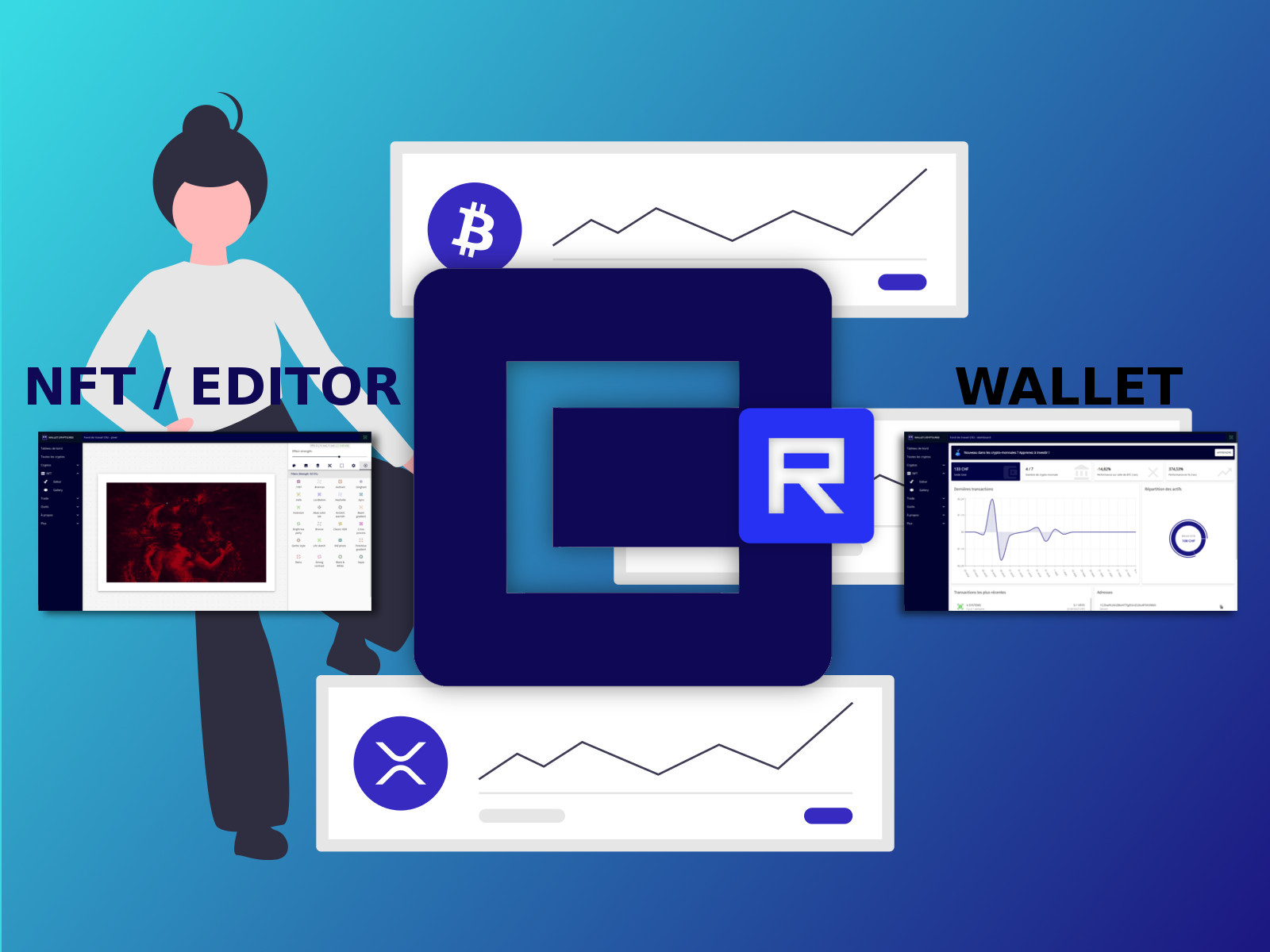 red wallet crypto