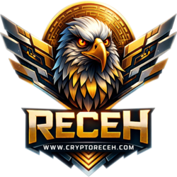 CryptoRECEH Logo