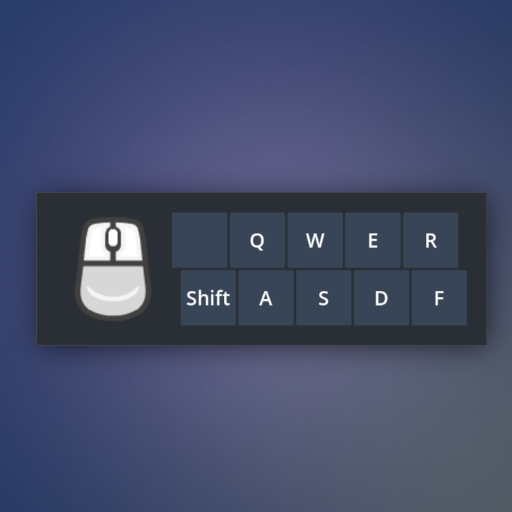 input-overlay's icon