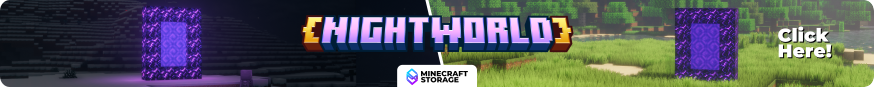 Minecraft Storage