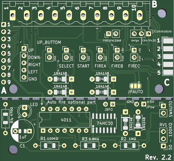 PCBU