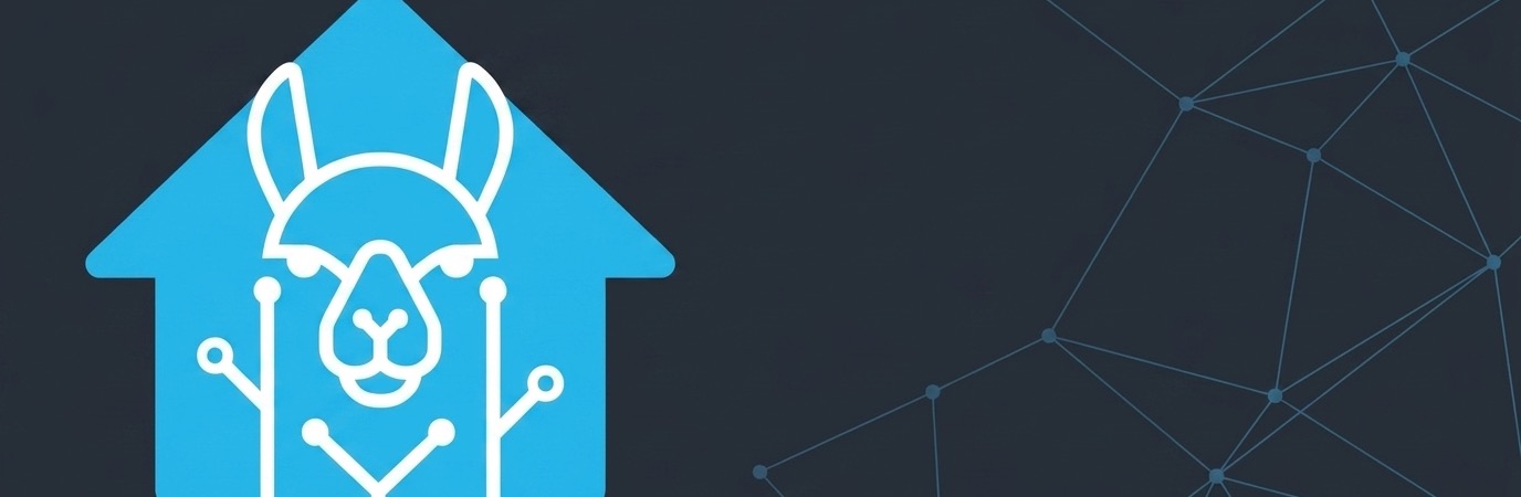 Home Assistant Llama.cpp Add-on Logo