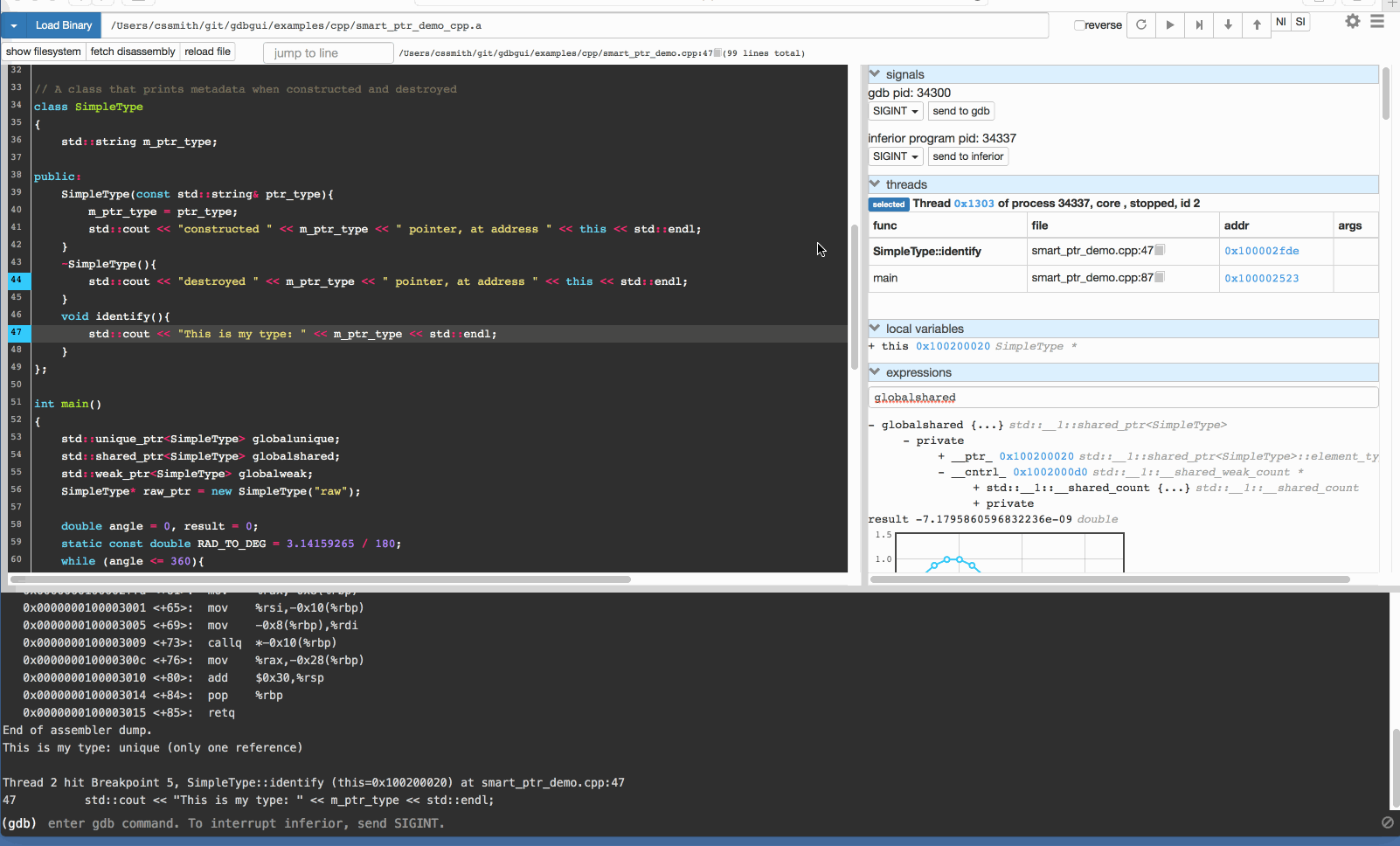 Gdb and visual micro tutorial qlerocorner