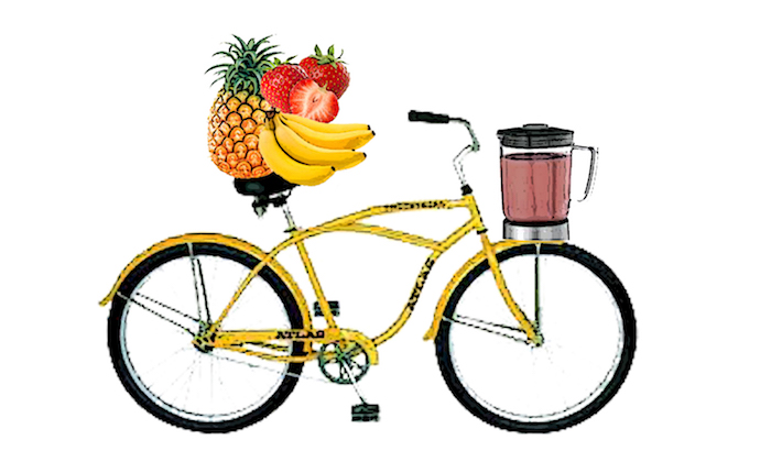 smoothie-bike