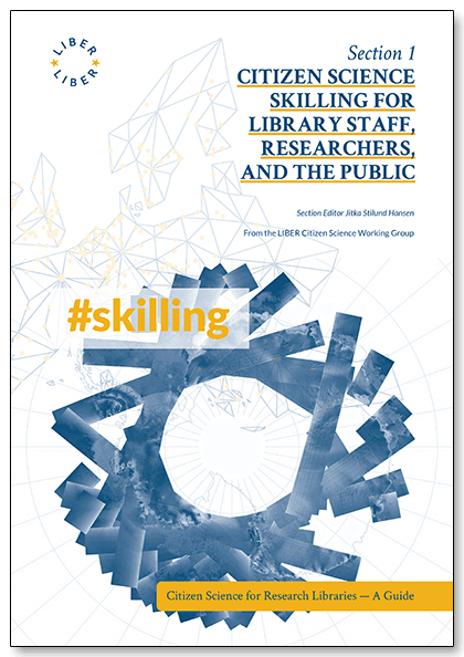 cover for Citizen Science Skilling for Library Staff, Researchers, and the Public