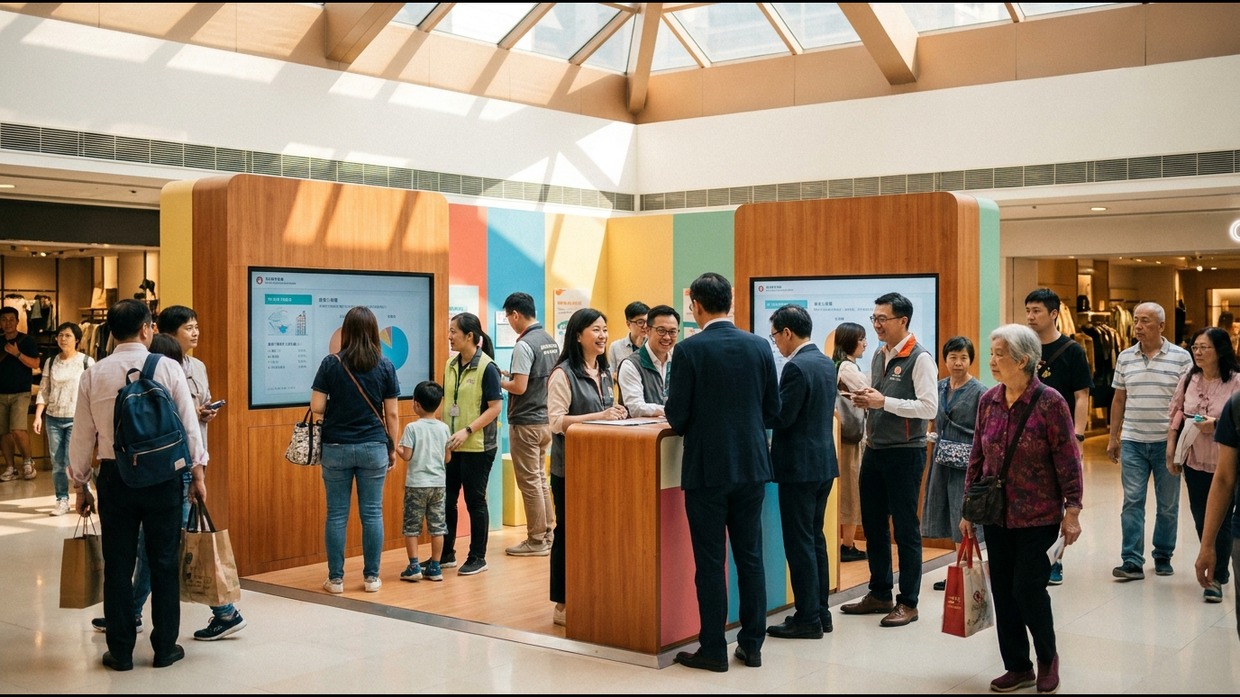 Pop-Up Civic Spaces: Maximizing Urban Reach