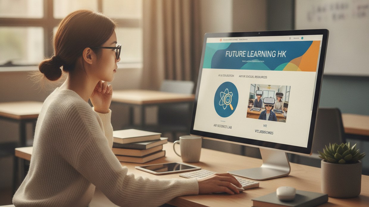 QEF Unveils Third Batch of AI & AR/VR Learning Resources for Schools