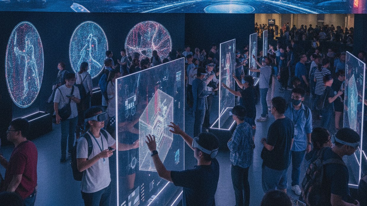 Cyberport's DELF 2026 Puts AI & Immersive Tech Centre Stage in Hong Kong