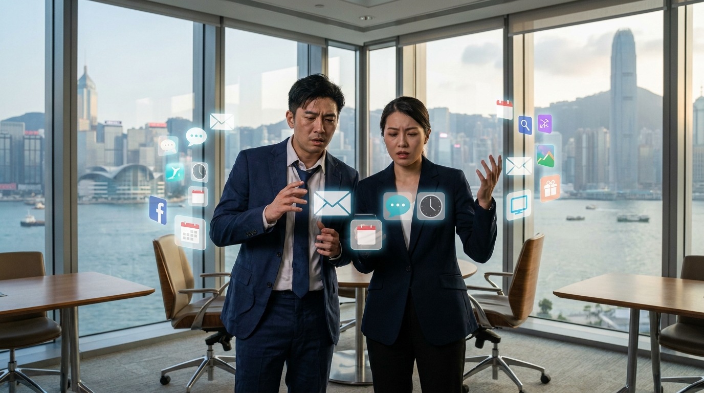 The 8-Second Test: Why Government Communication Wins with One Message