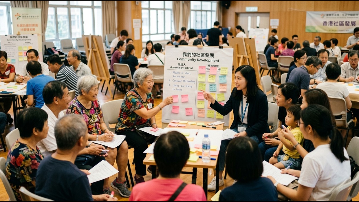 Community-Led Event Planning: Co-Creating the Civic Experience