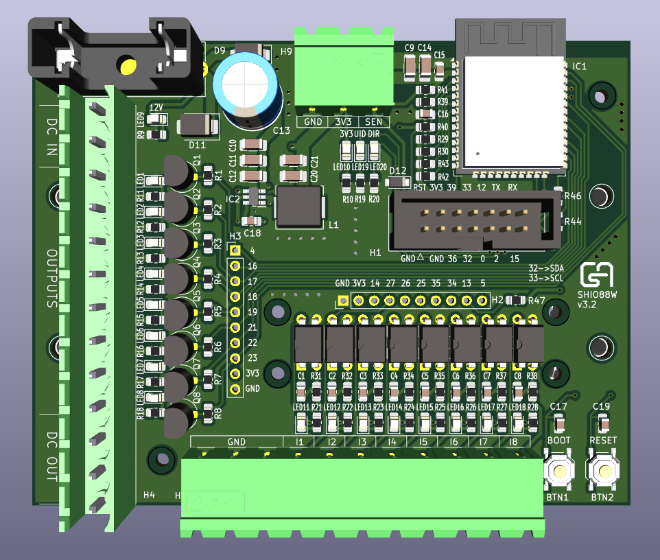 SHADRS485, from the project README