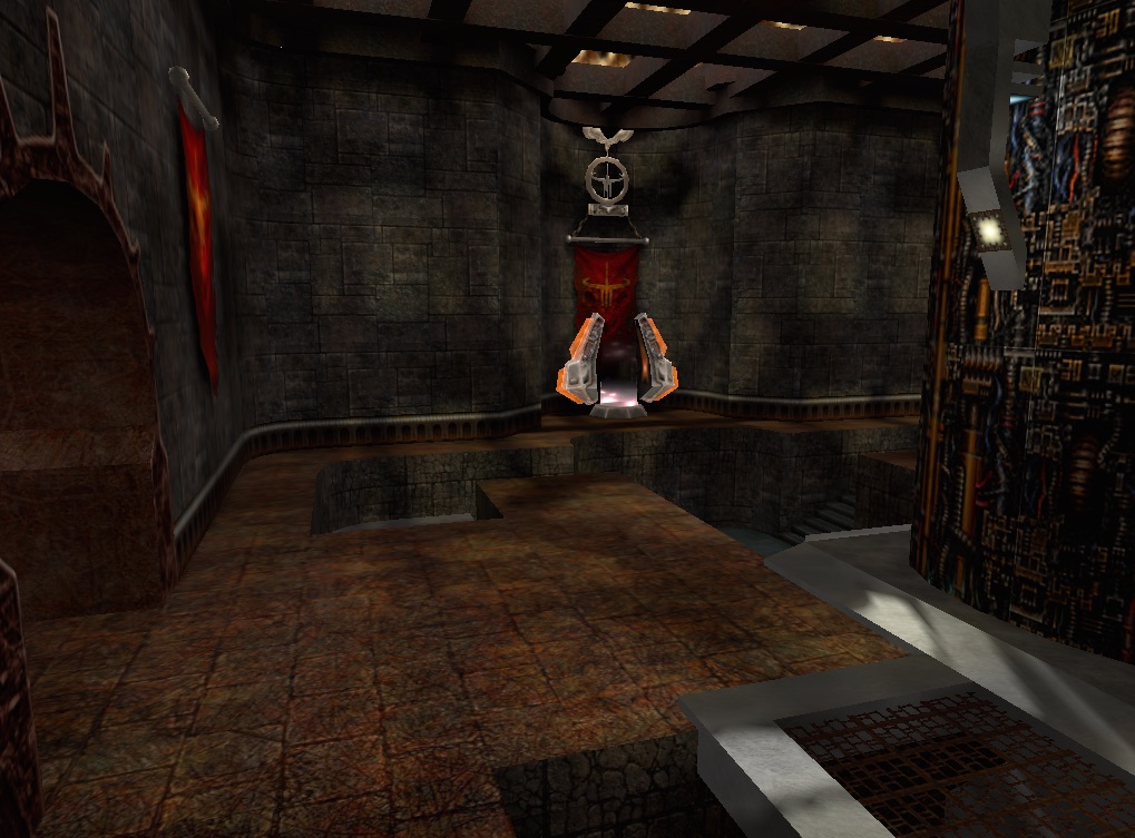 Quake III level viewer