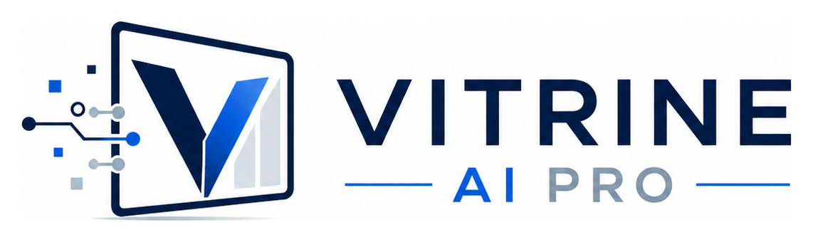 Vitrine IA Pro