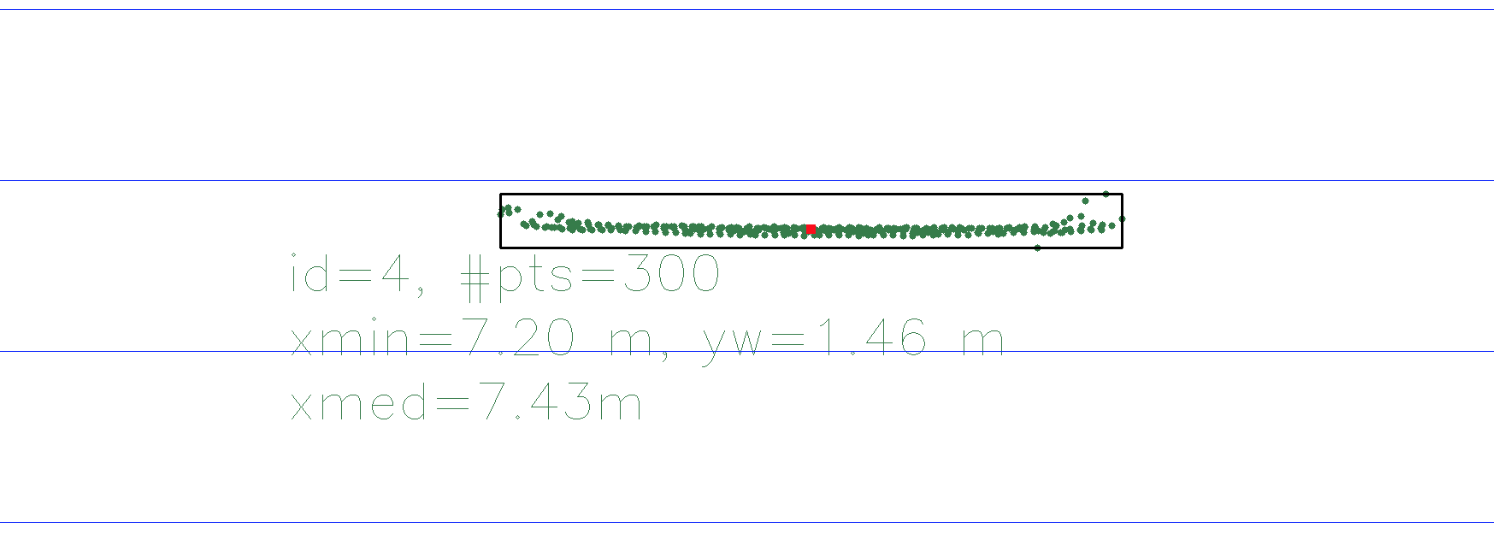 Lidar Data Frame 11