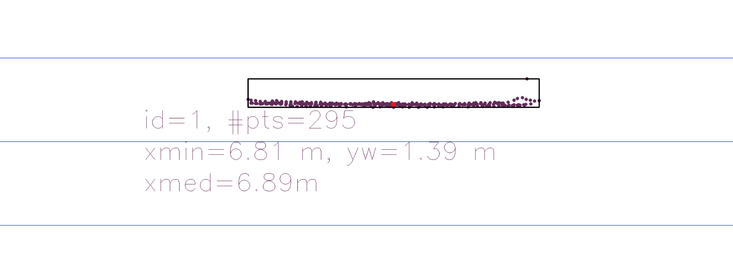 Lidar Data Frame 11