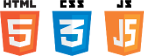 HTML5,CSS3 and JS