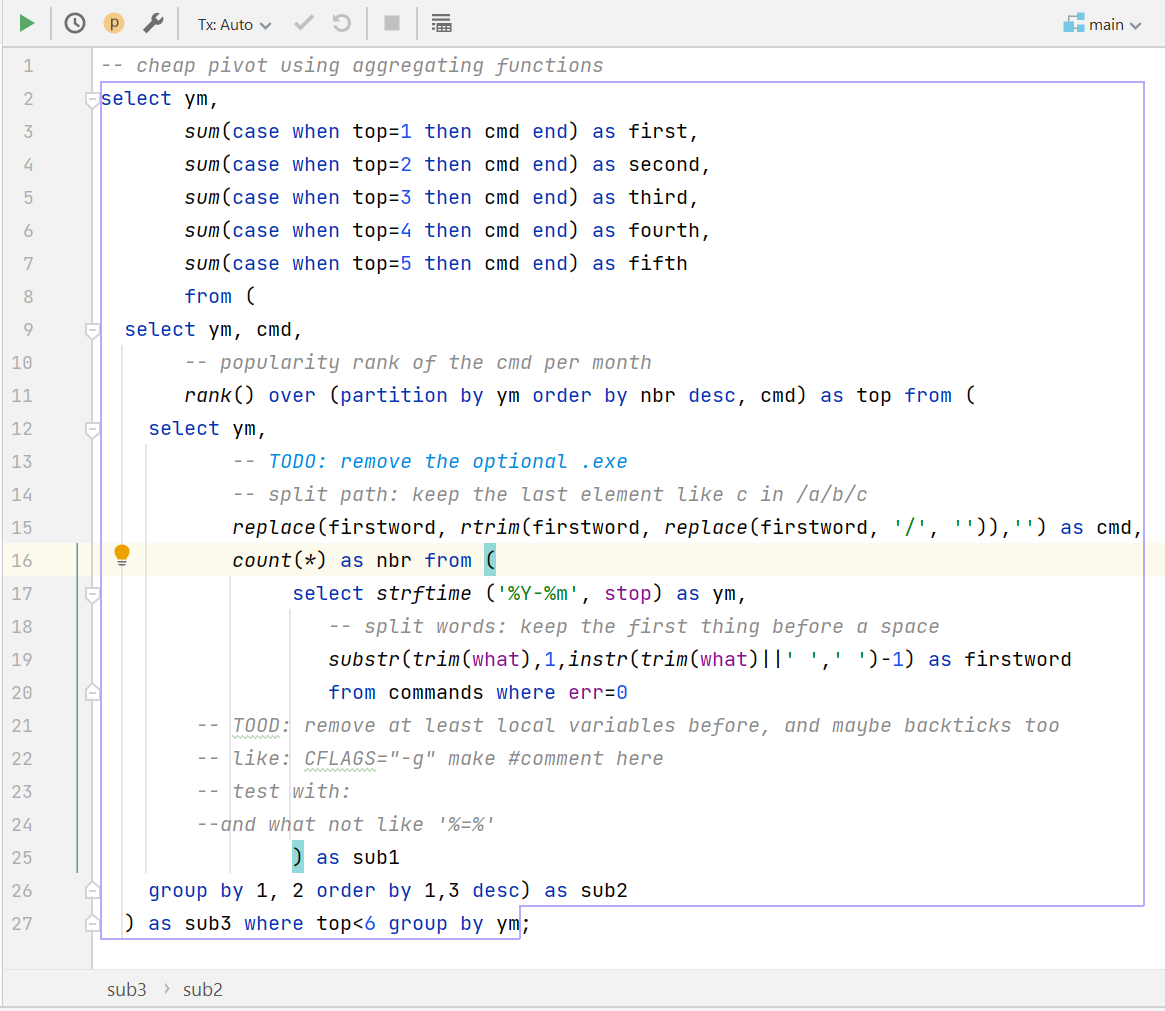 GitHub - csdvrx/bash-timestamping-sqlite: bash commandline timestamping ...