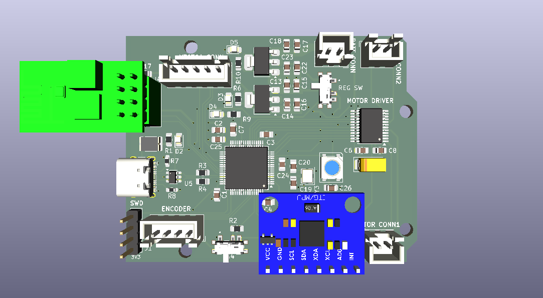 2026 12 2Wheel Balance Robot v1, from the project README