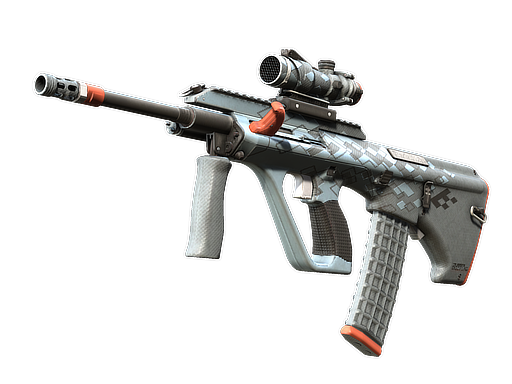 AUG | Trigger Discipline