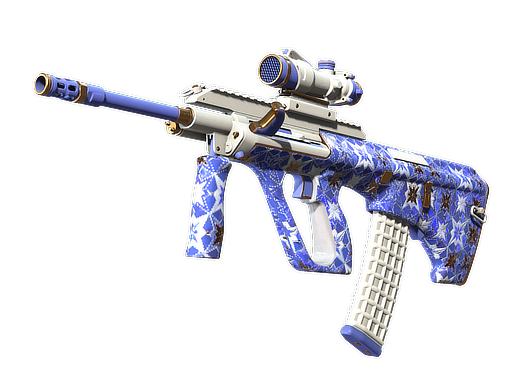 AUG | Lapis Lazuli
