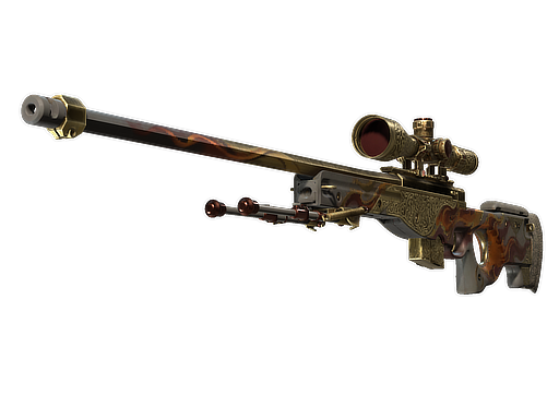 AWP | Sovereign Flame
