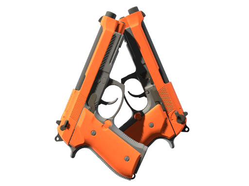 Dual Berettas | Demolition
