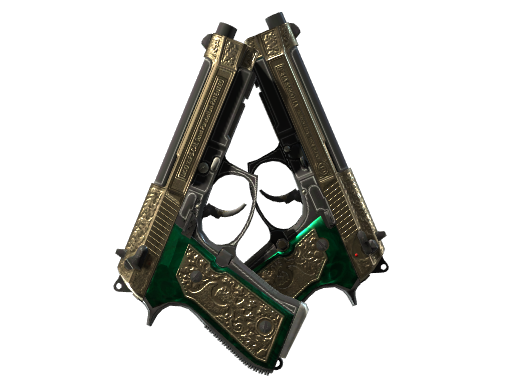 Dual Berettas | Royal Consorts