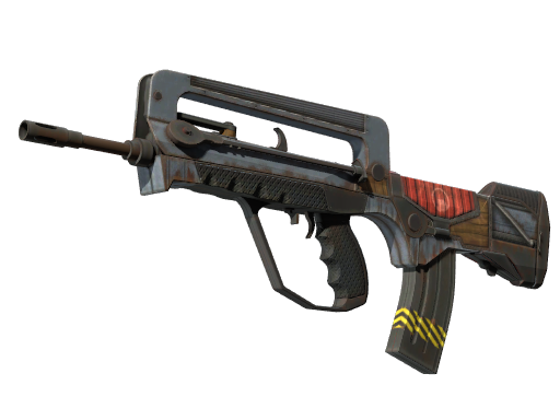 FAMAS | Decommissioned