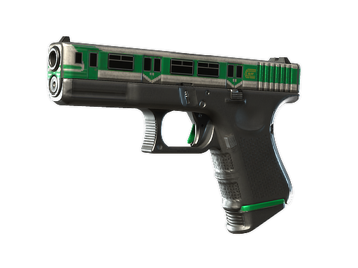 Glock-18 | Green Line