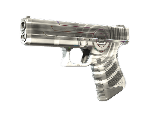 Glock-18 | Trace Lock